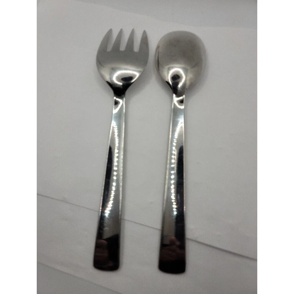 Regalia Design Yamakazi 18/8 Japan Stainless Steel Set of Serving Utensils